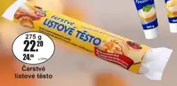 Adam Bílá čerstvé listové těsto nabídka