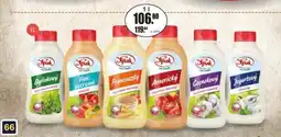 Adam Spak jogurtový dressing nabídka