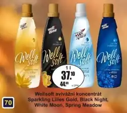 Adam Wellsoft avivážní koncentrát nabídka