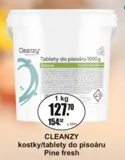 Adam Cleanzy kostky/tablety do pisoáru Pine fresh nabídka