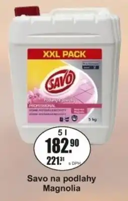 Adam Savo na podlahy Magnolia nabídka