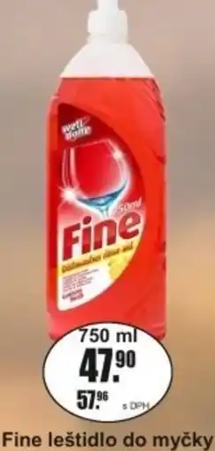 Adam Fine leštidlo do myčky nabídka