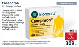 Benu Bionorica Canephron obalené tablety nabídka