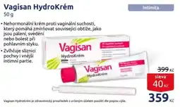 Benu Vagisan HydroKrém nabídka