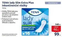 Benu Tena lady slim extra plus nabídka