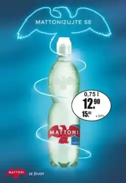 Adam Mattoni nabídka