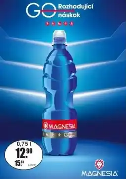 Adam Magnesia Go nabídka