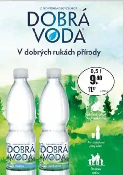 Adam Dobrá voda nabídka