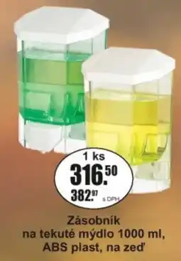 Adam Zásobník na tekuté mýdlo nabídka