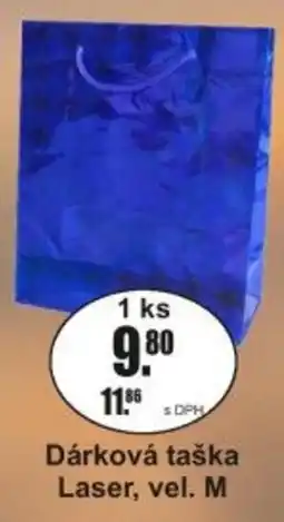 Adam Laser dárková taška nabídka