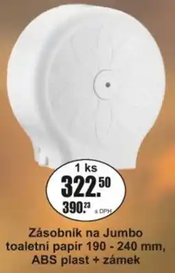 Adam Zásobník na Jumbo toaletní papír nabídka