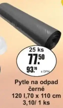 Adam Pytle na odpad černé nabídka