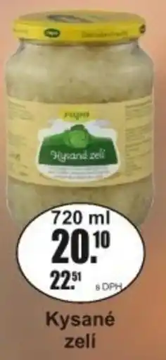Adam Rapa kysané zelí nabídka