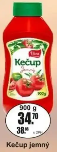 Adam Viona kečup jemný nabídka