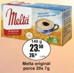 Adam Melta originál nabídka