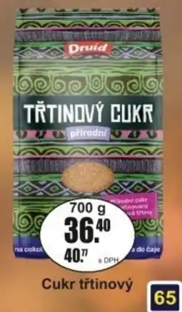 Adam Druid cukr třtinový nabídka
