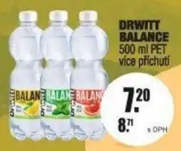 Adam Drwitt Balance nabídka