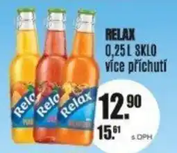Adam Relax nabídka