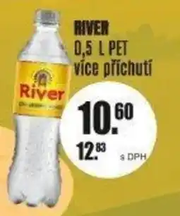 Adam River více příchutí nabídka