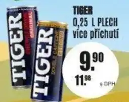 Adam Tiger nabídka