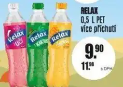 Adam Relax více příchutí nabídka
