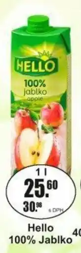 Adam Hello 100% Jabiko nabídka