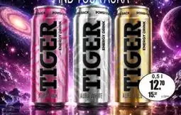 Adam Tiger energy drink aura pink aura white aura gold nabídka