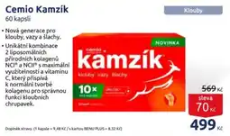 Benu Cemio Kamzík nabídka
