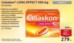 Benu Celaskon long effect 500 mg nabídka
