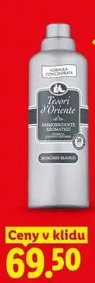 Lidl Tesori d'Oriente Ammorbidente Aromatico nabídka