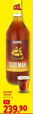 Lidl Alliance Tuzemák nabídka