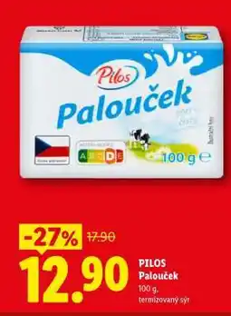 Lidl Pilos PALOUČEK nabídka