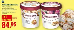 Lidl HÄAGEN DAZS Zmrzlina nabídka
