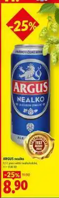 Lidl ARGUS NEALKO nabídka