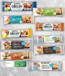 Tamda Foods Emco super tyčinka protein nabídka