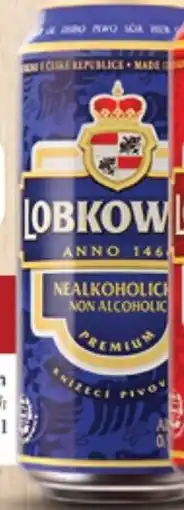 Tamda Foods Lobkowicz Premium nabídka