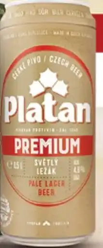 Tamda Foods Platan Premium nabídka