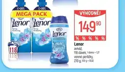Globus Lenor aviváž nabídka
