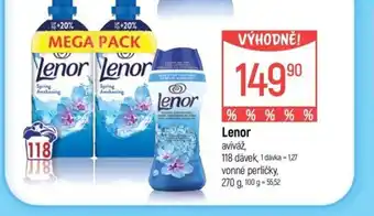Lenor aviváž