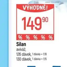 Globus Silan aviváž nabídka