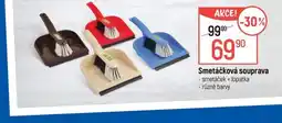Globus Smetáčková souprava nabídka