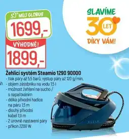 Globus Steamio žehlicí systém 1290 90000 nabídka