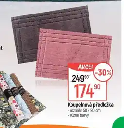 Globus Koupelnová předložka nabídka