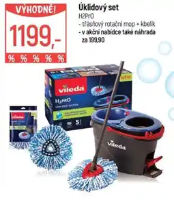 Globus Úklidový set nabídka