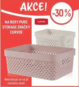 Globus Curver boxy pure storage nabídka