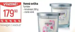 Globus Yankee vonná svíčka nabídka