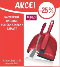 Globus lamart úklidové pomůcky nabídka