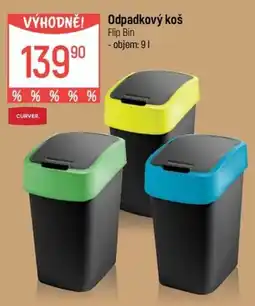 Globus Curver Odpadkový koš Flip Bin nabídka