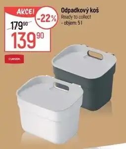 Globus Curver odpadkový koš nabídka