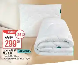 Globus Ložní polštář aloe soft nabídka